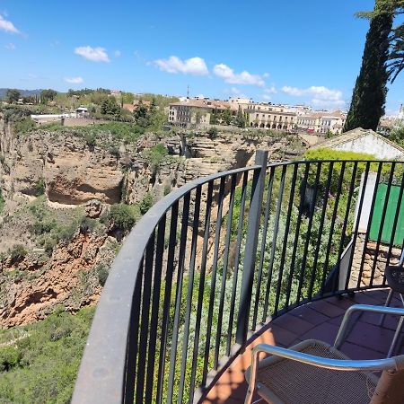 Apartamento Mirador Del Tajo روندا المظهر الخارجي الصورة