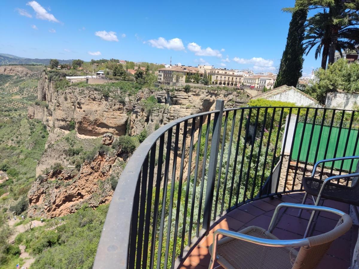Apartamento Mirador Del Tajo روندا المظهر الخارجي الصورة