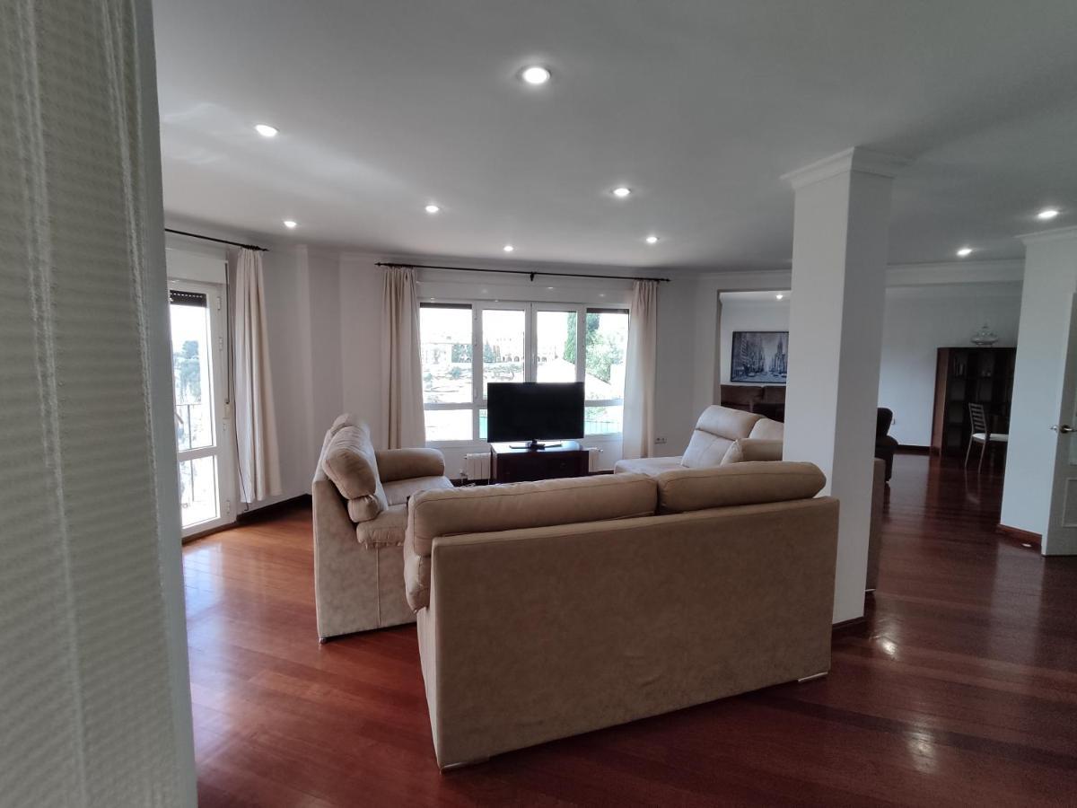 Apartamento Mirador Del Tajo روندا المظهر الخارجي الصورة