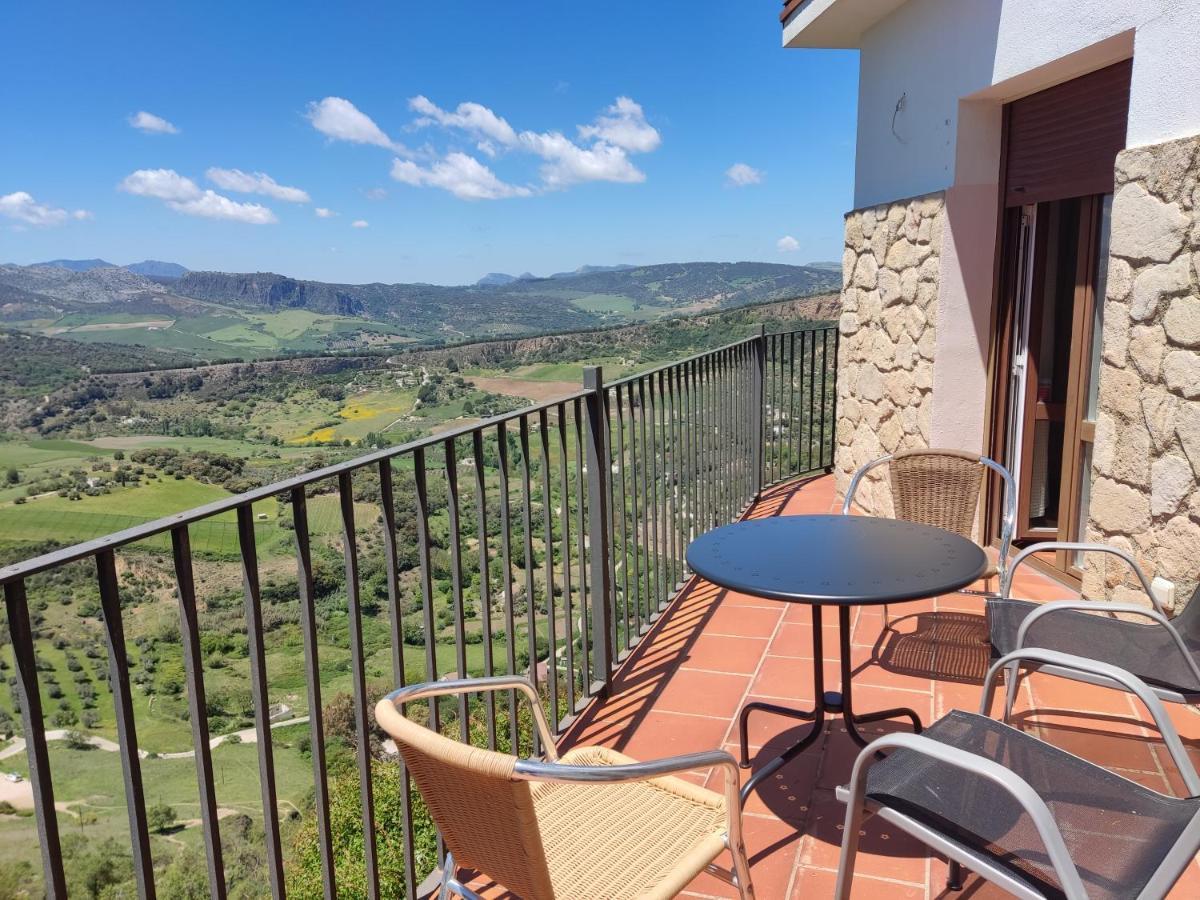 Apartamento Mirador Del Tajo روندا المظهر الخارجي الصورة