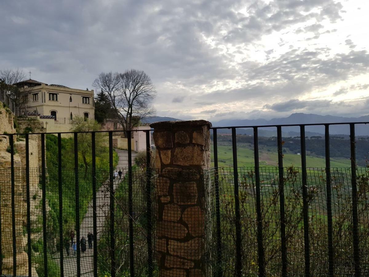 Apartamento Mirador Del Tajo روندا المظهر الخارجي الصورة