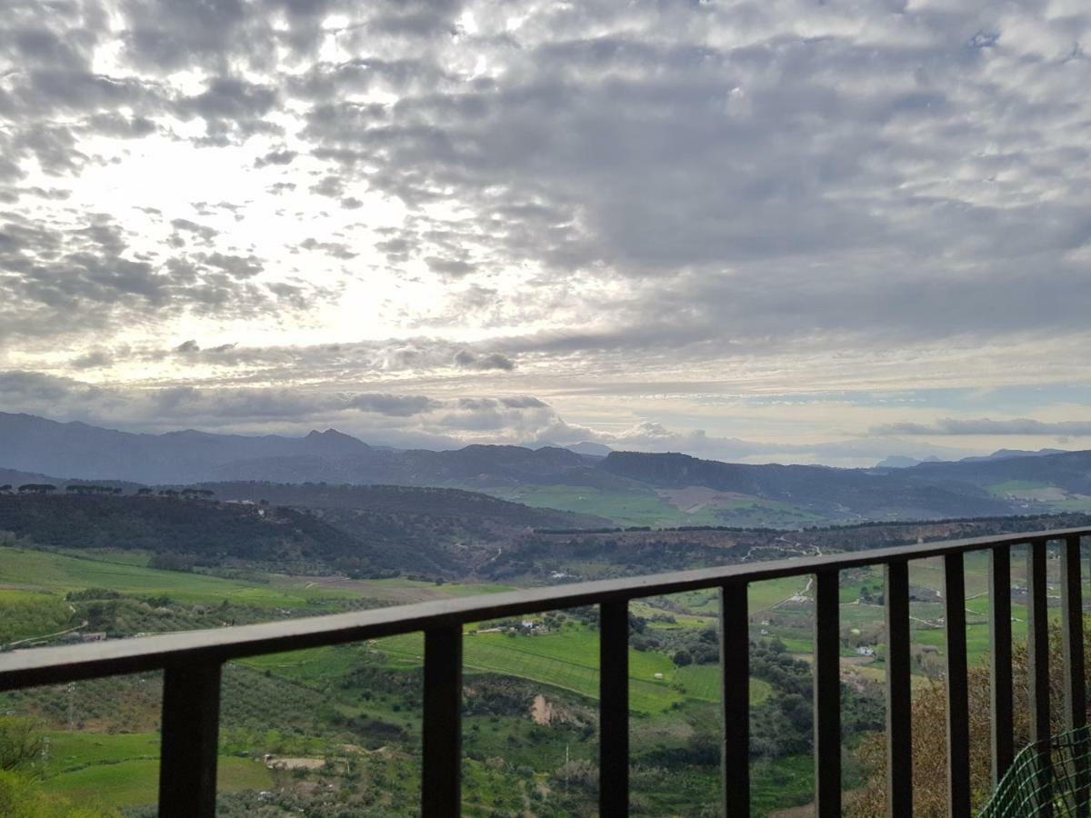 Apartamento Mirador Del Tajo روندا المظهر الخارجي الصورة