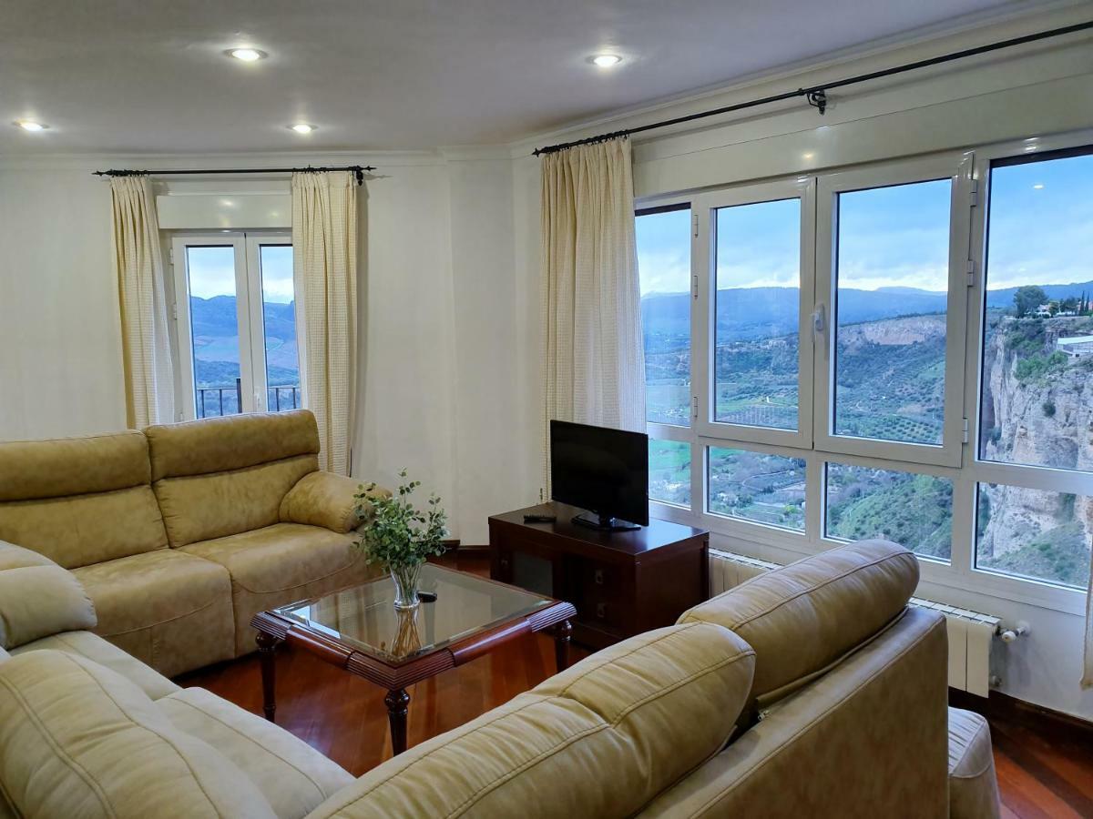 Apartamento Mirador Del Tajo روندا المظهر الخارجي الصورة