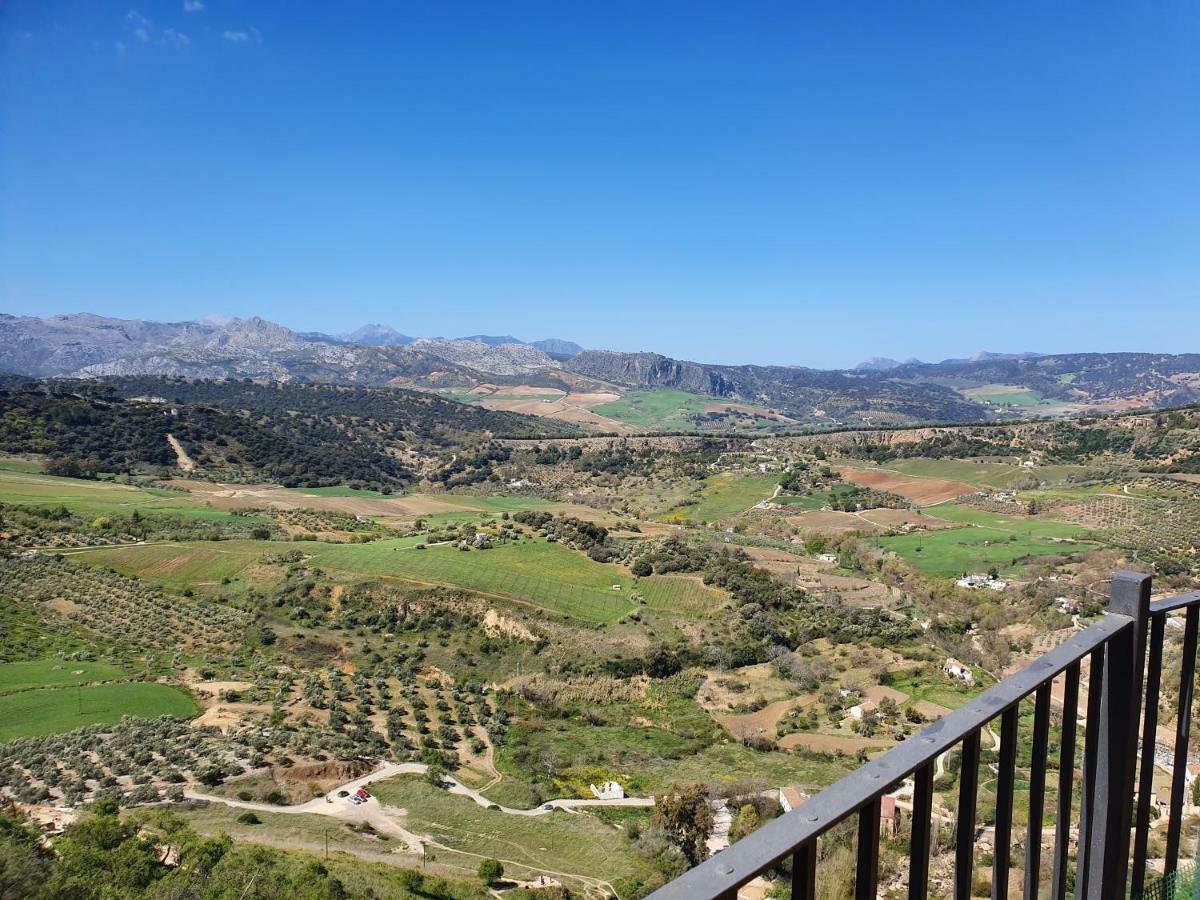 Apartamento Mirador Del Tajo روندا المظهر الخارجي الصورة