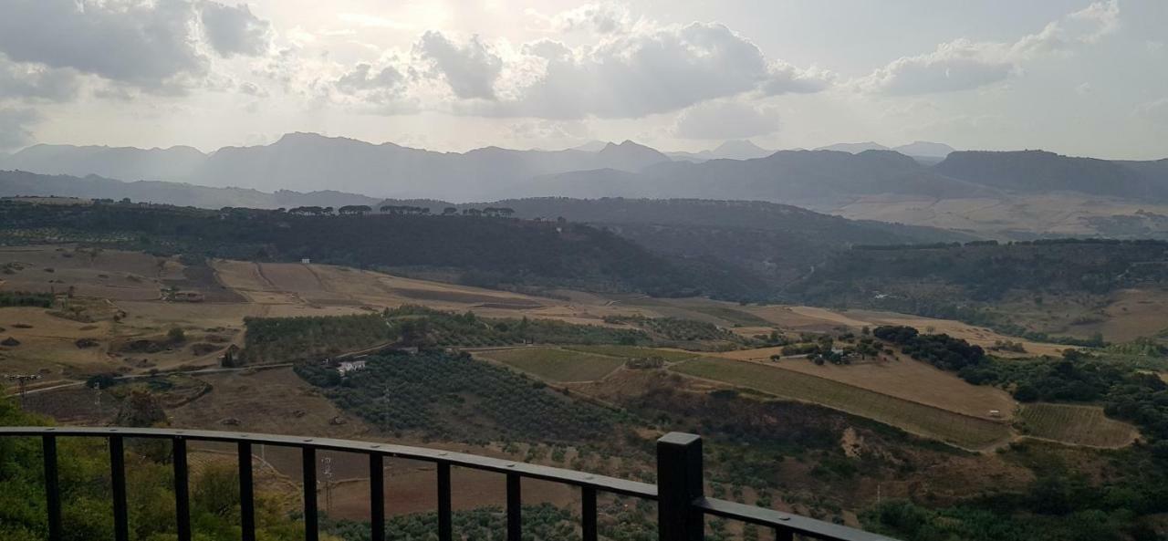 Apartamento Mirador Del Tajo روندا المظهر الخارجي الصورة
