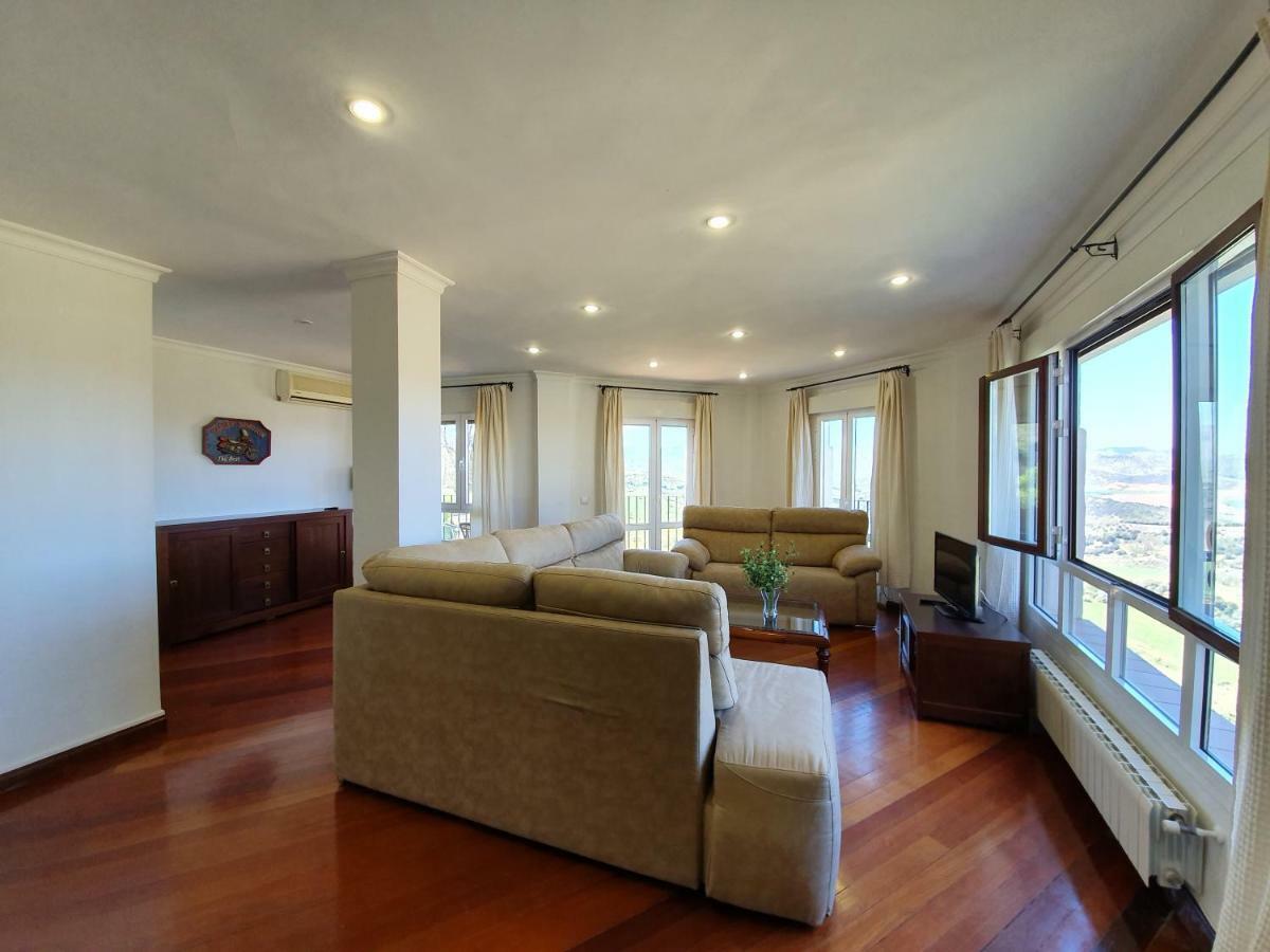Apartamento Mirador Del Tajo روندا المظهر الخارجي الصورة